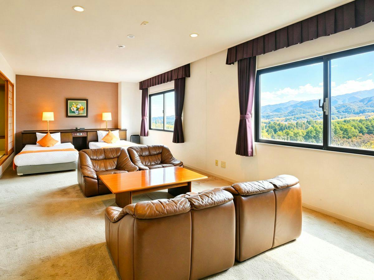 LiVEMAX RESORT Hachimantai Forest