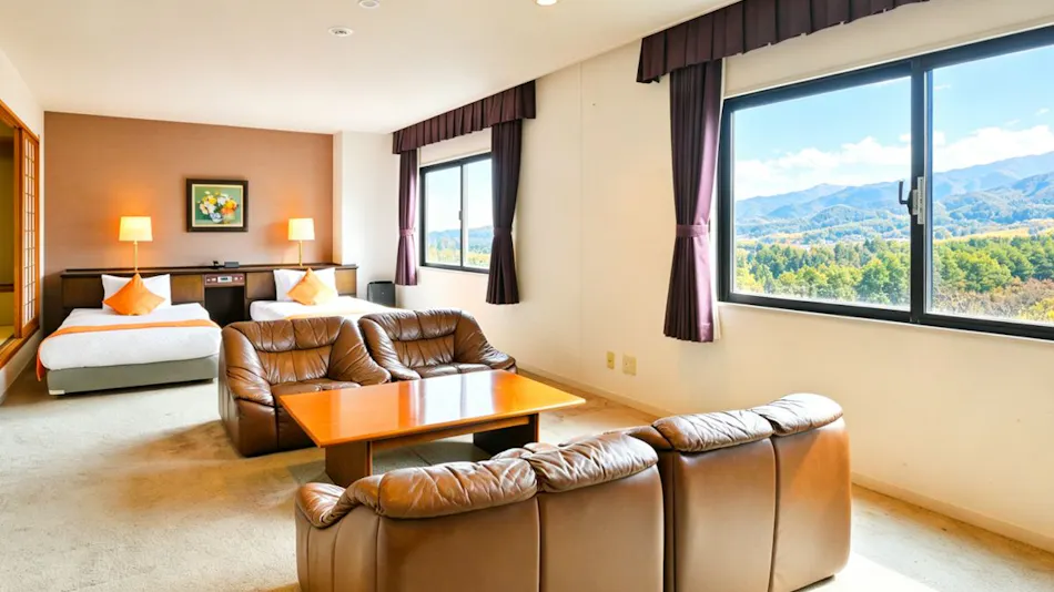 LiVEMAX RESORT Hachimantai Forest