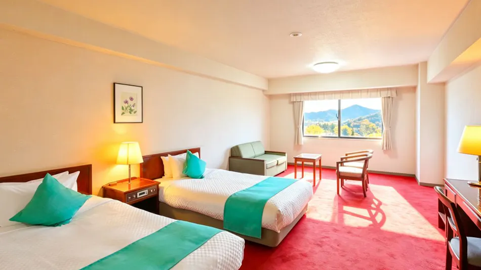 LiVEMAX RESORT Hachimantai Forest