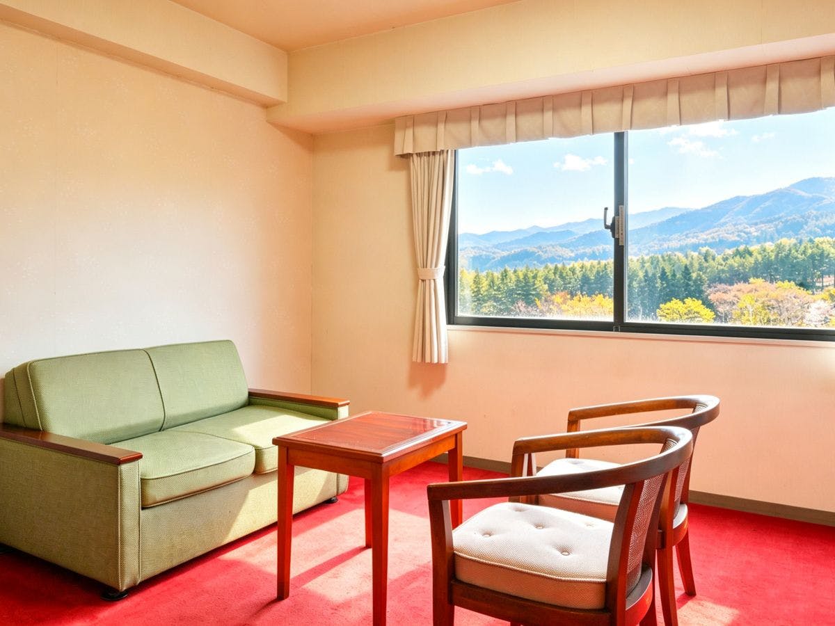 LiVEMAX RESORT Hachimantai Forest