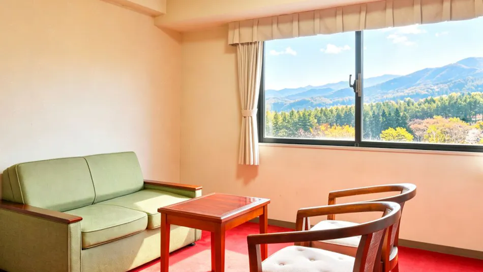 LiVEMAX RESORT Hachimantai Forest
