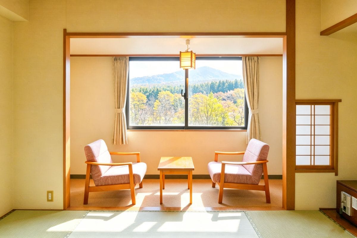 LiVEMAX RESORT Hachimantai Forest