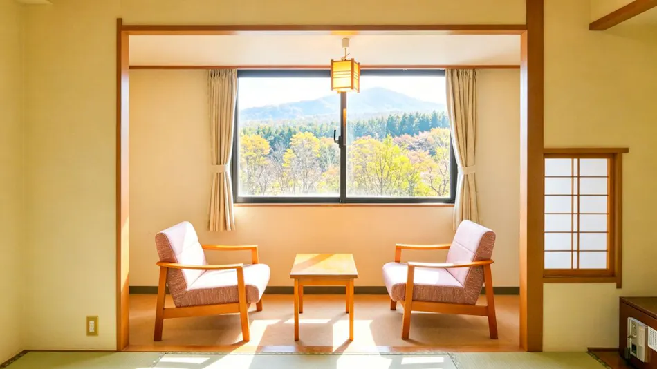 LiVEMAX RESORT Hachimantai Forest