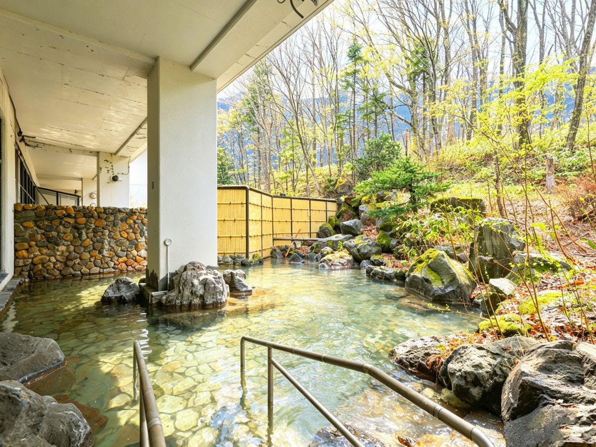 LiVEMAX RESORT Hachimantai Forest