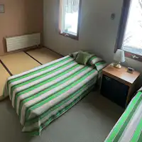 ห้องพักสำหรับ 3 ท่าน พักได้สูงสุด 3 ท่าน