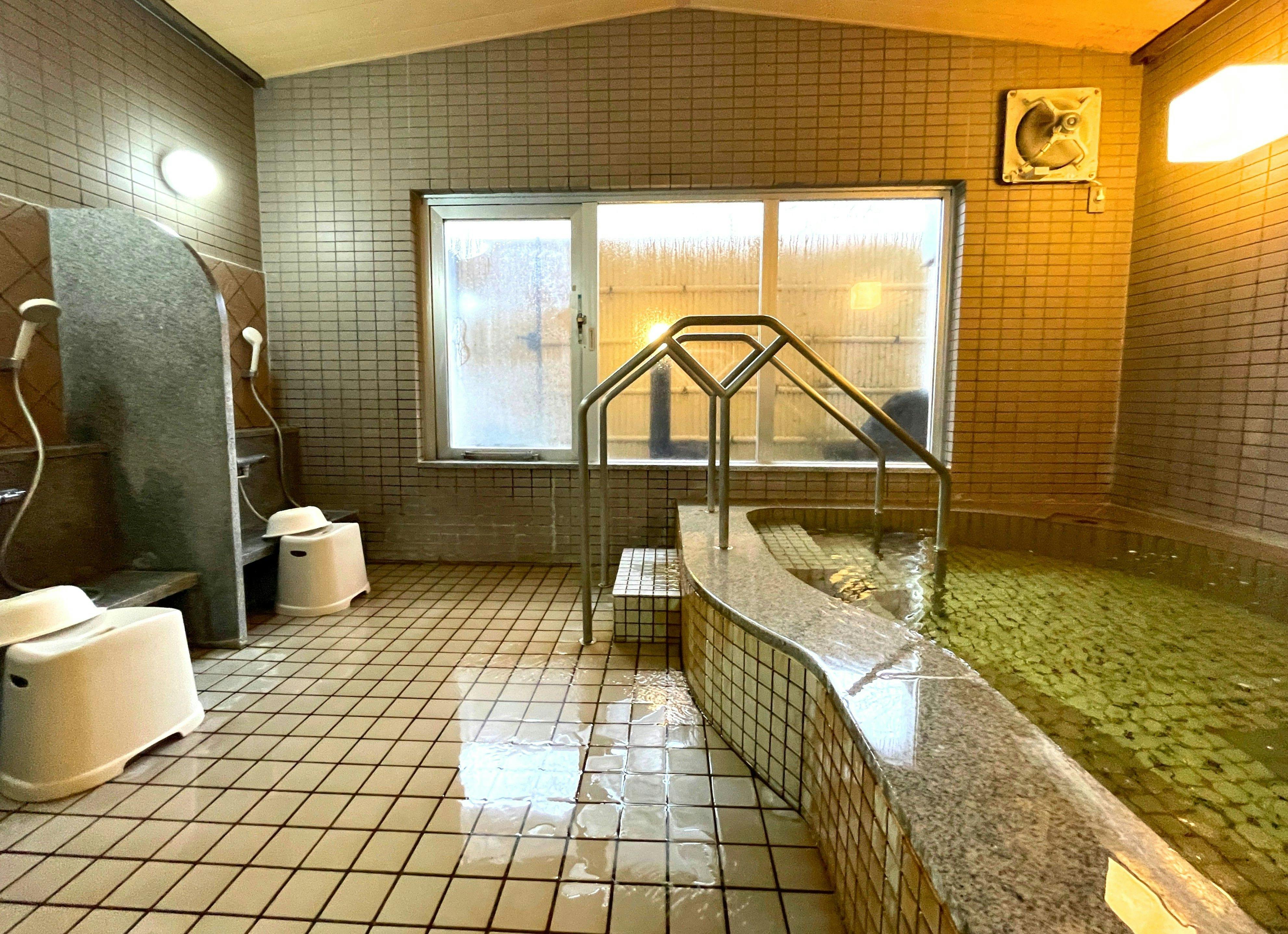 Kombugawa Onsen Yusenkaku