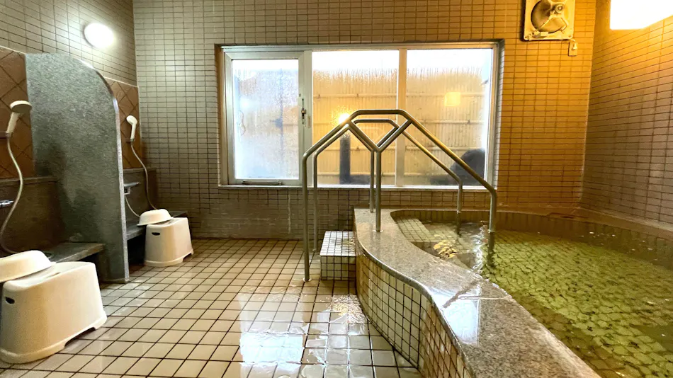 Kombugawa Onsen Yusenkaku