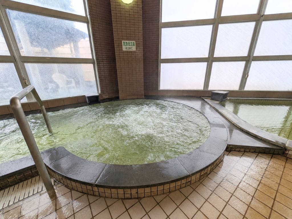Kombugawa Onsen Yusenkaku