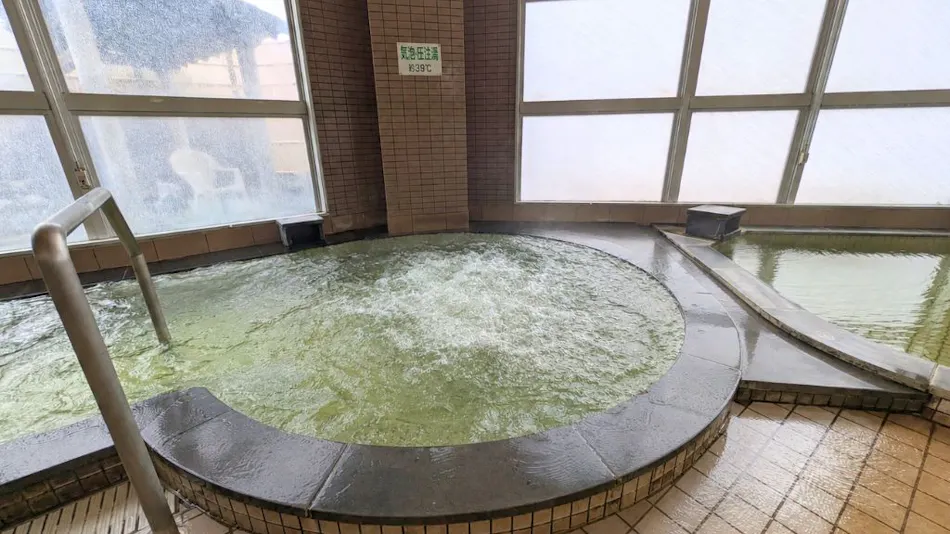 Kombugawa Onsen Yusenkaku