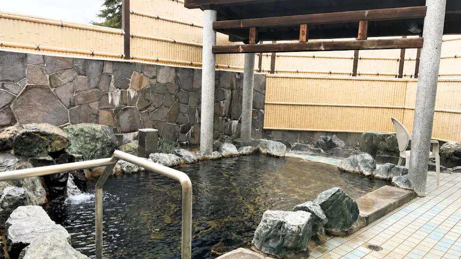 Kombugawa Onsen Yusenkaku