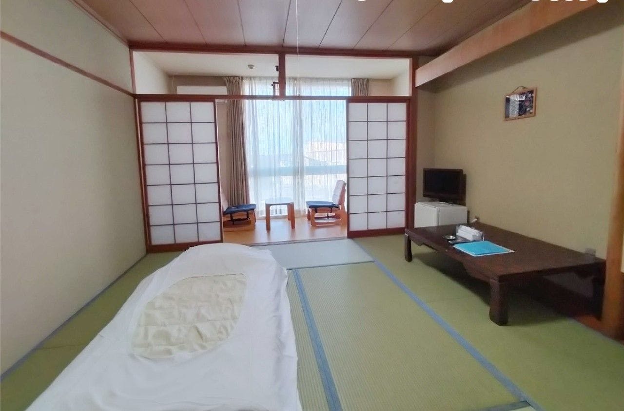 Pansion Benkei