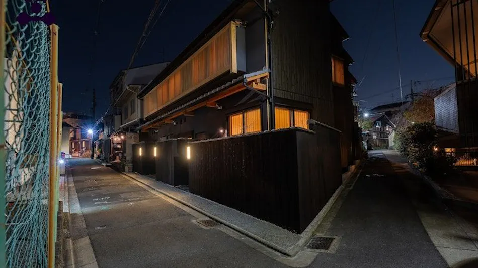 Kyoran – Kiyomizutei · Meigetsu