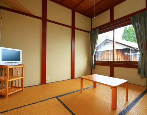 少人数用のお部屋。