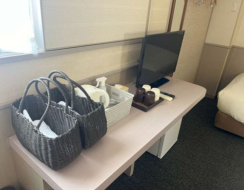別館デラックスツイン