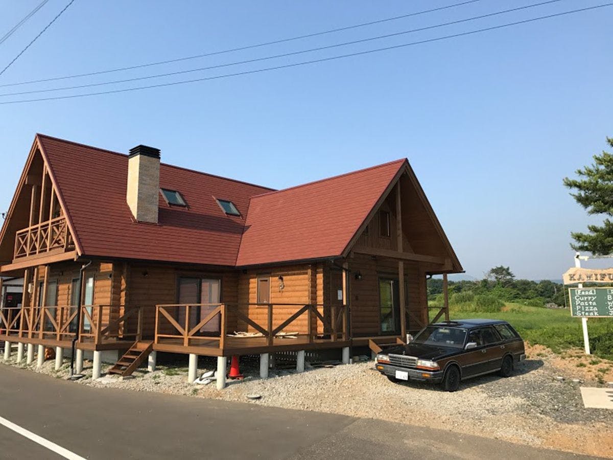 Pension KAMIFUJI