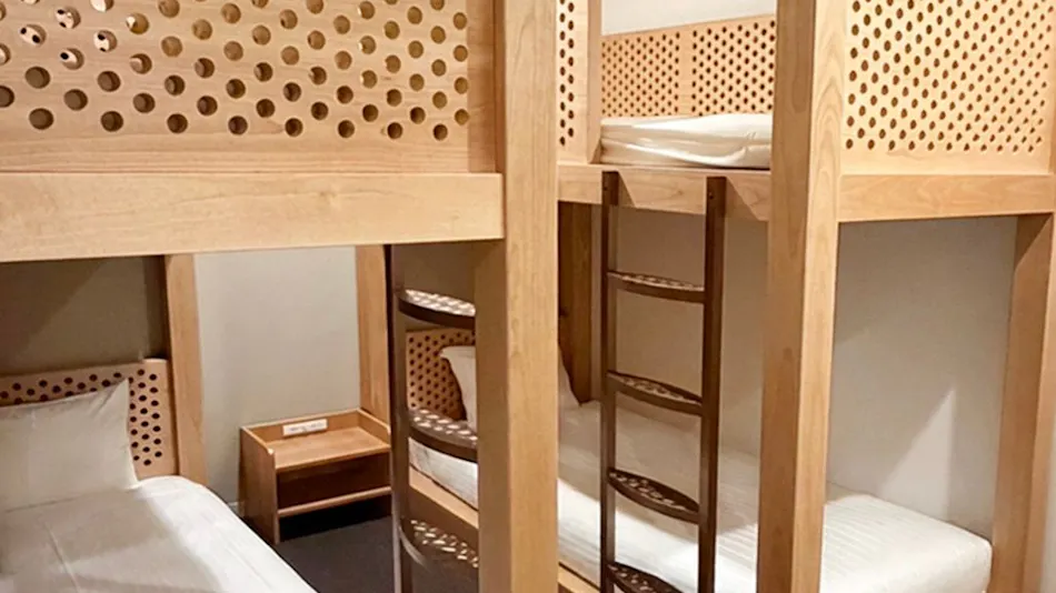 CHECK inn Osaka Shinsekai