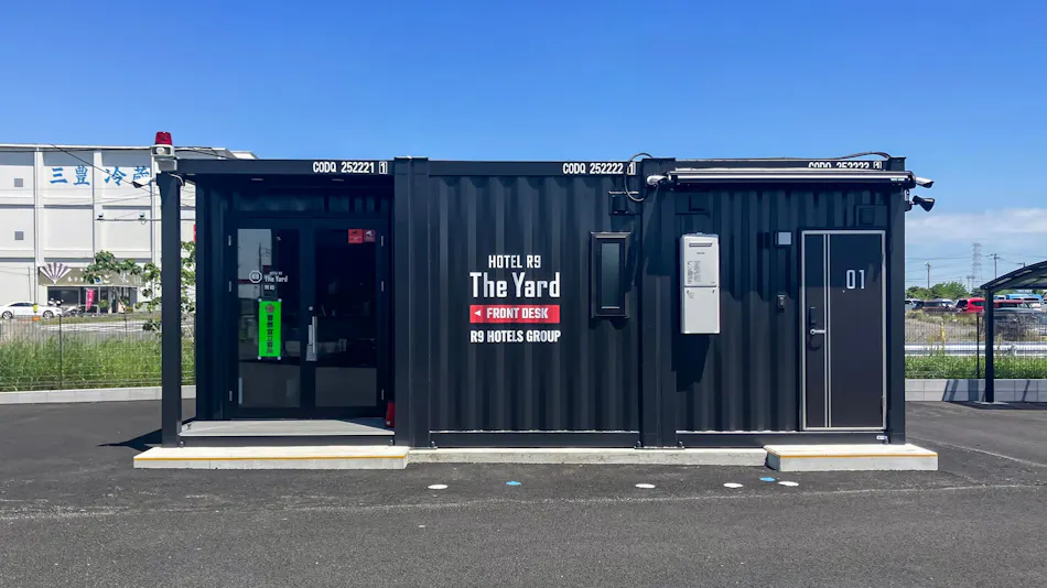 HOTEL R9 The Yard Joso