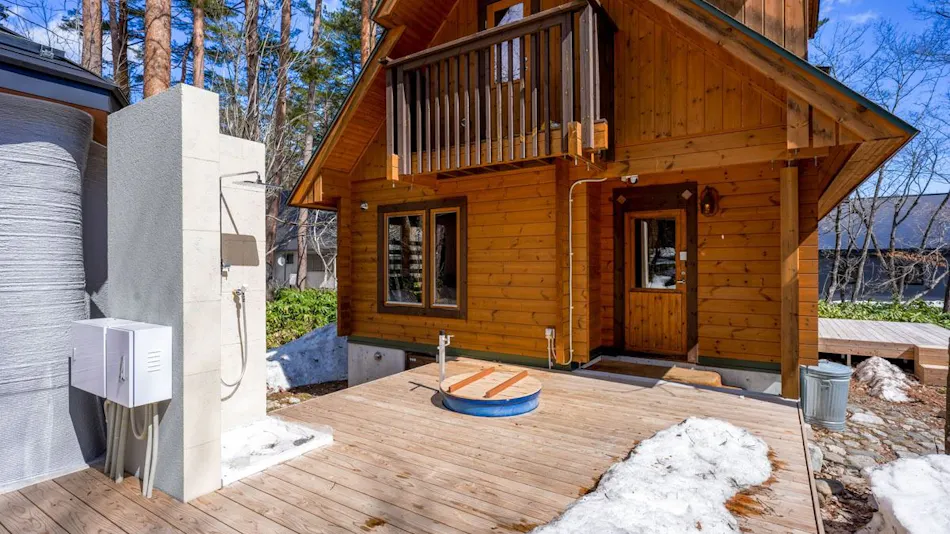 COCO VILLA Hakuba 01