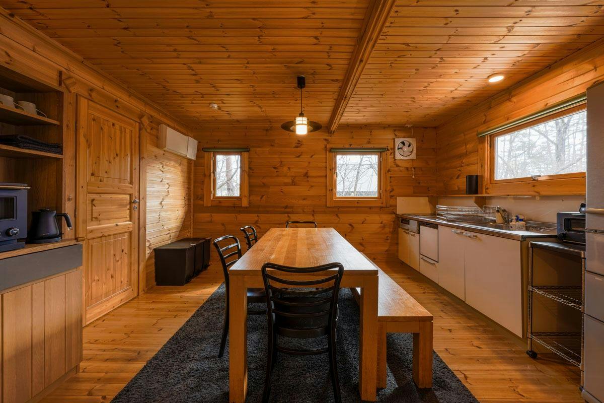 COCO VILLA Hakuba 01