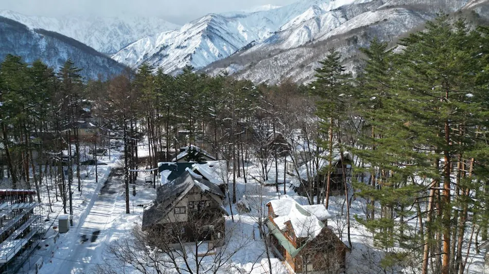 COCO VILLA Hakuba 01