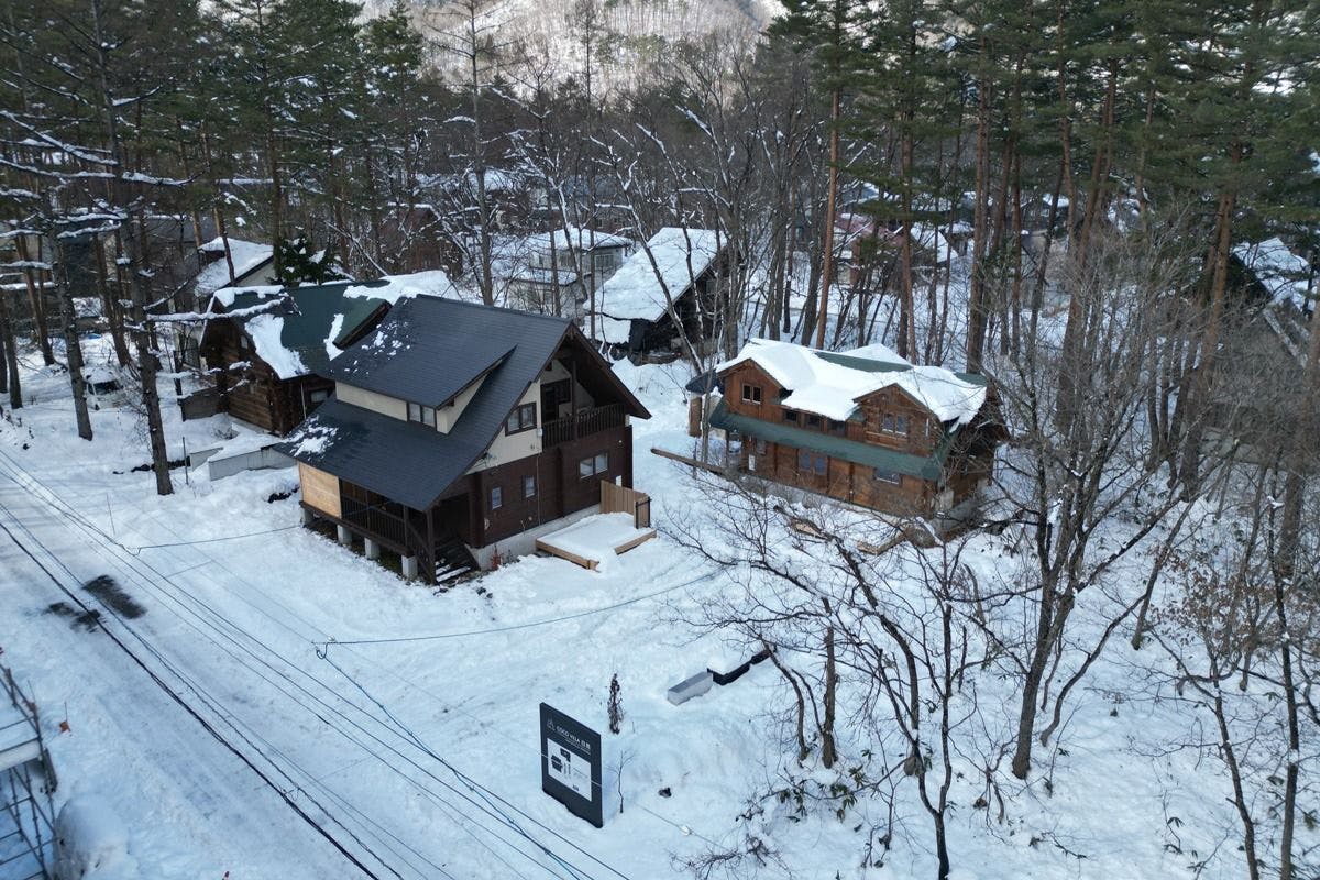 COCO VILLA Hakuba 01