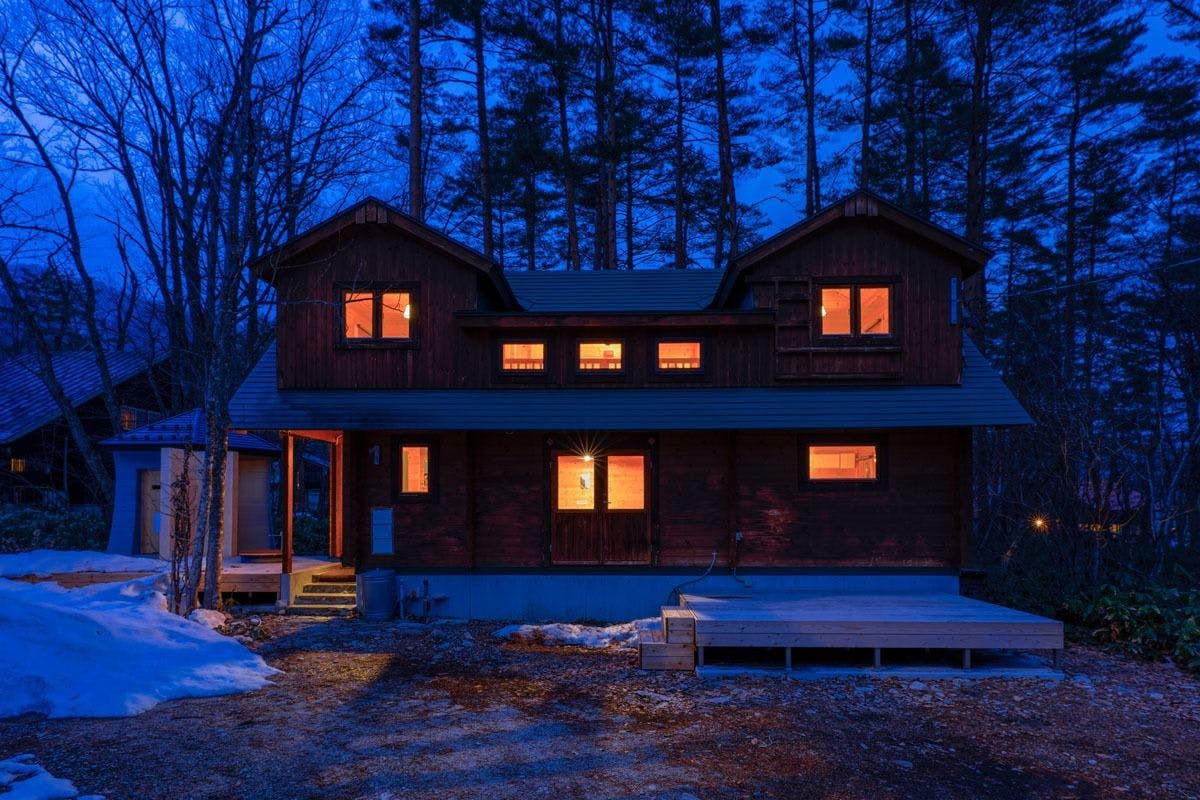 COCO VILLA Hakuba 01