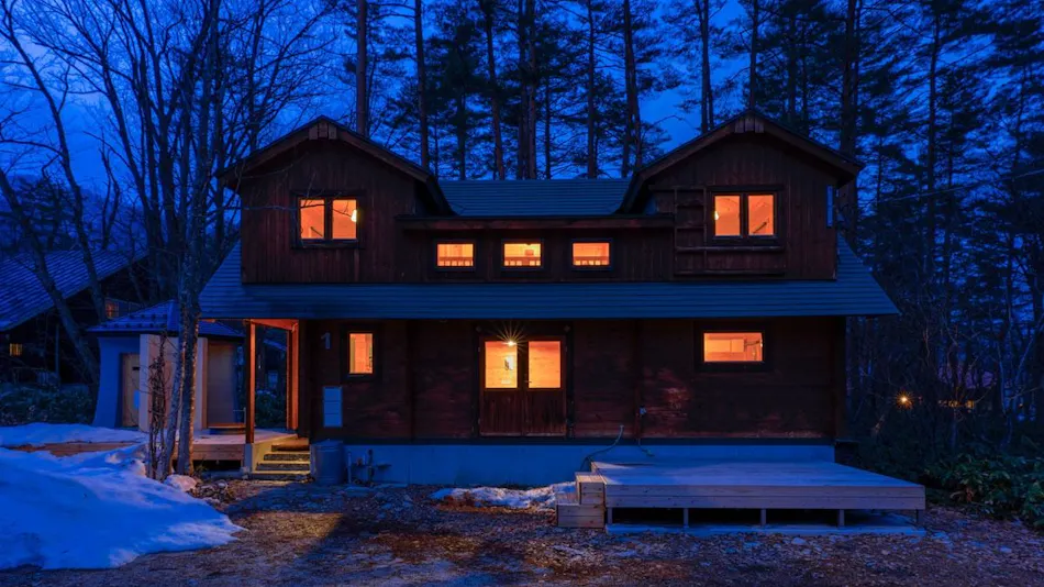COCO VILLA Hakuba 01