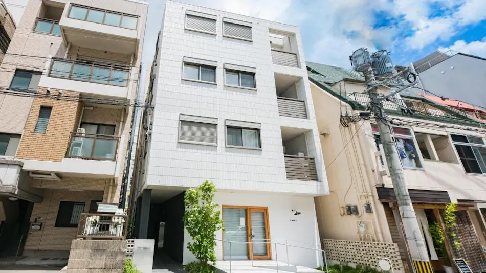 COZY BASE AKASAKA