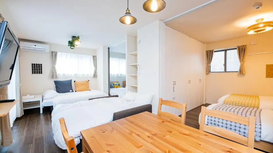 COZY BASE AKASAKA