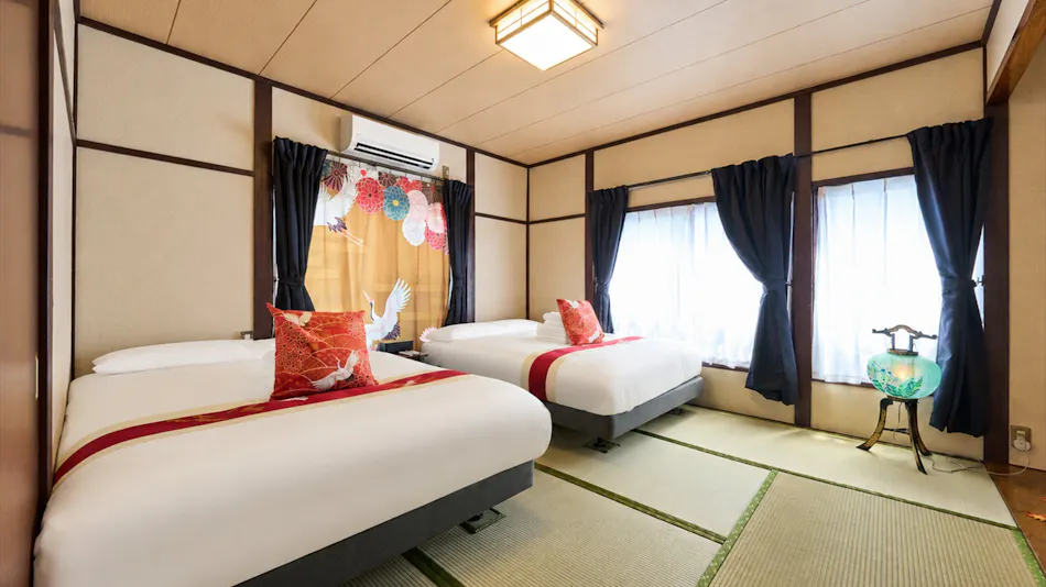 Nagomi Stay Tokyo Sumida Hikifune