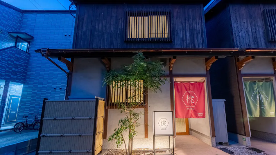 Irodori Hotel MOMO