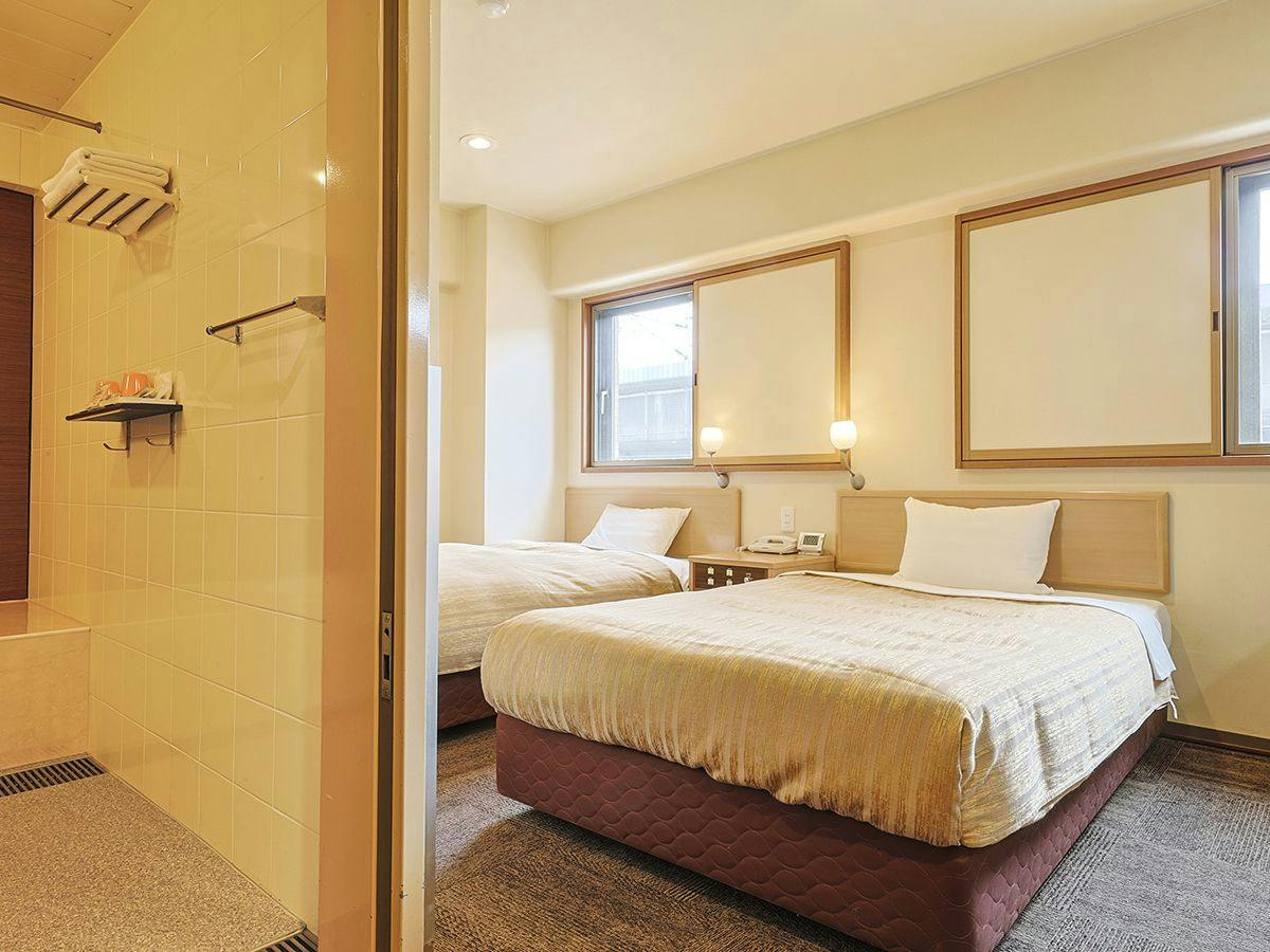 Ever Hotel Harima Kakogawa