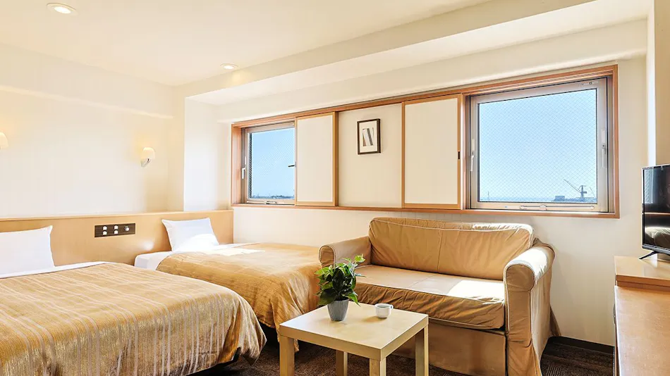 Ever Hotel Harima Kakogawa