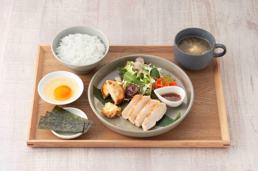 仅限住宿客人 早餐