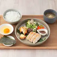 仅限住宿客人 早餐