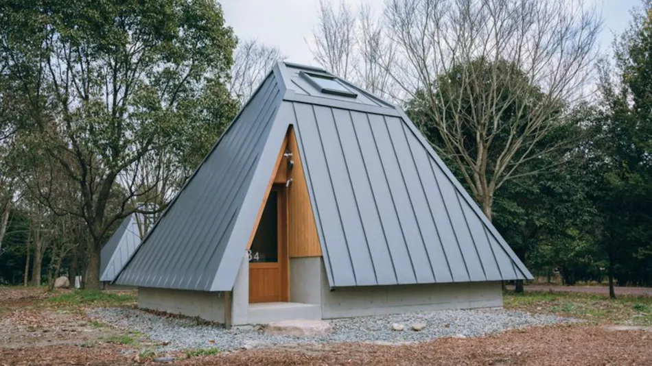 Snow Peak YOSHINOGARI Campfield & Villa