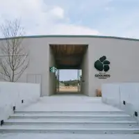 新西口Snow Peak Grounds商店入口