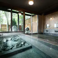 Large Public Bath (Women)