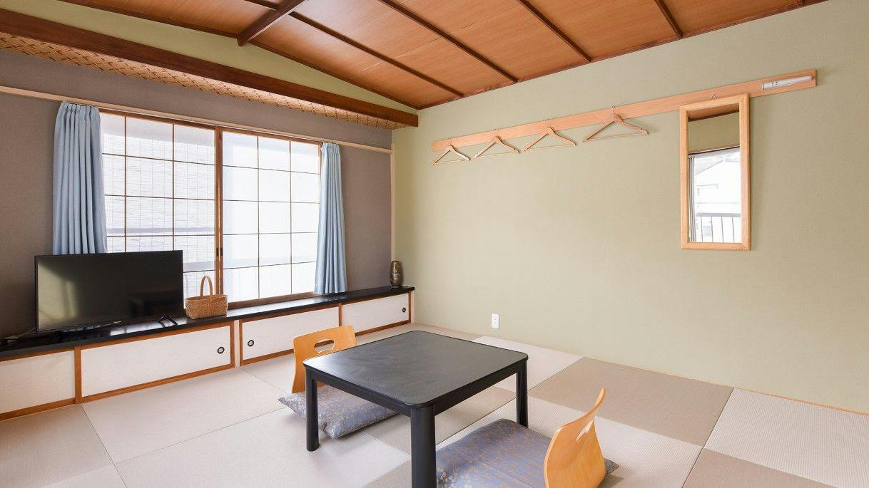 Accommodation Hanamizuki (No Meals Included)