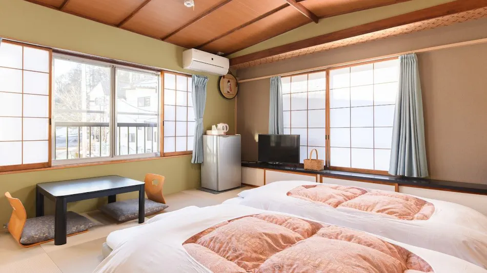 Accommodation Hanamizuki (No Meals Included)