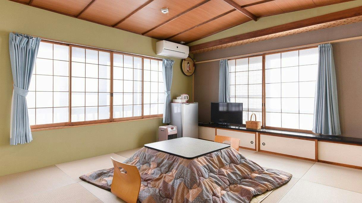 Accommodation Hanamizuki (No Meals Included)