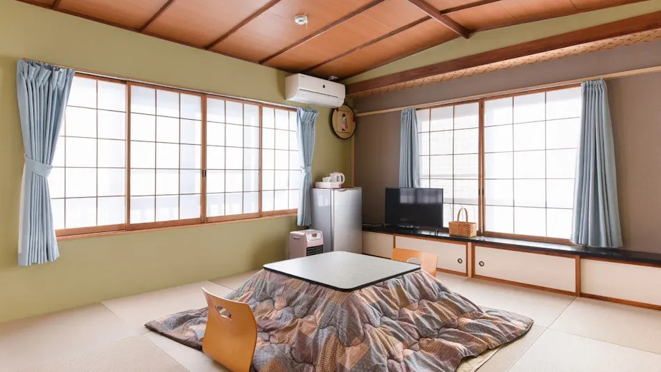 Accommodation Hanamizuki (No Meals Included)