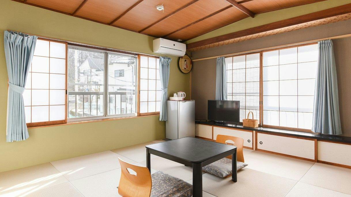 Accommodation Hanamizuki (No Meals Included)