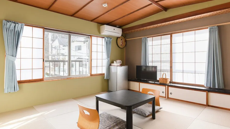 Accommodation Hanamizuki (No Meals Included)