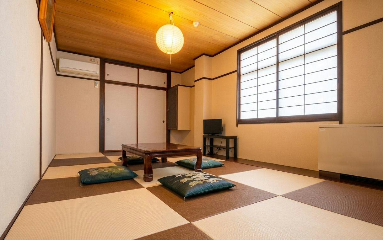 Daisen View Heights: Accommodation Right in Front of Daisen’s North Face