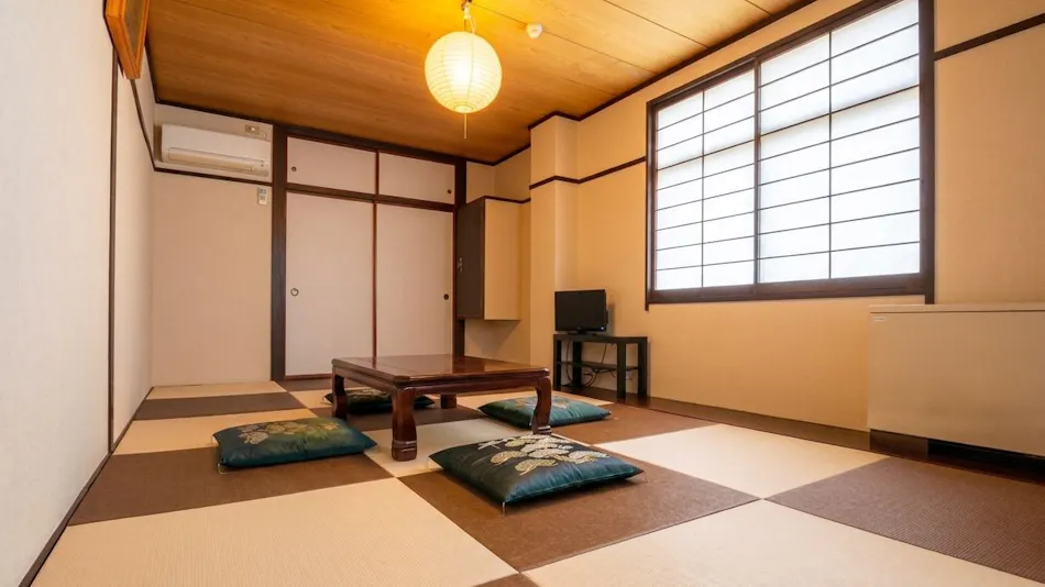 Daisen View Heights: Accommodation Right in Front of Daisen’s North Face
