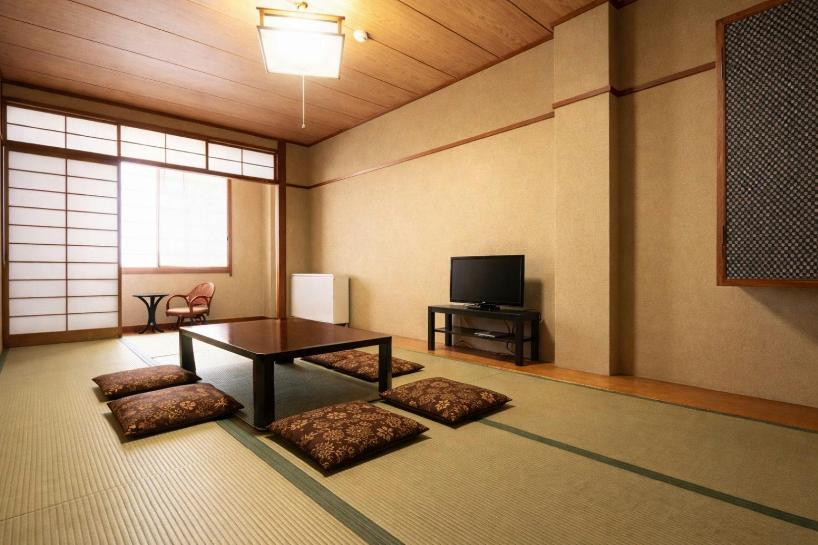 Daisen View Heights: Accommodation Right in Front of Daisen’s North Face