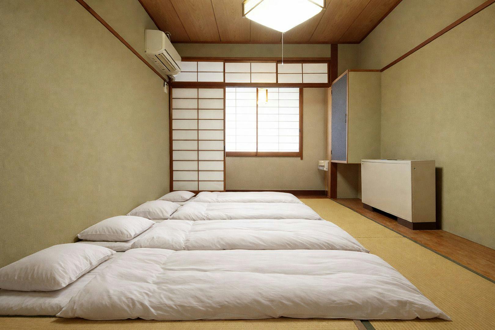 Daisen View Heights: Accommodation Right in Front of Daisen’s North Face