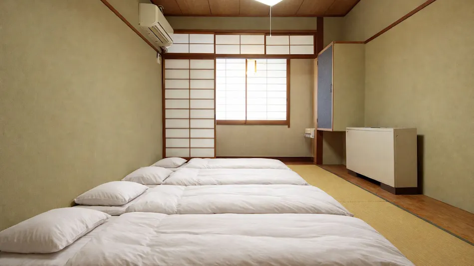 Daisen View Heights: Accommodation Right in Front of Daisen’s North Face