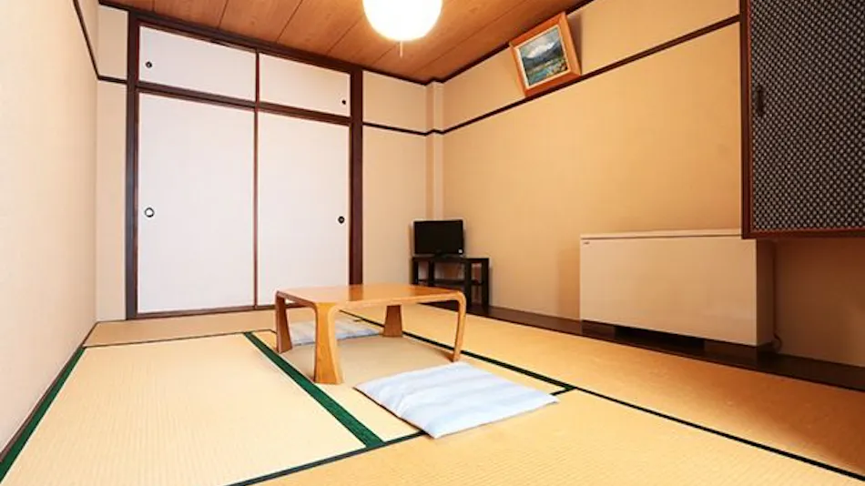 Daisen View Heights: Accommodation Right in Front of Daisen’s North Face